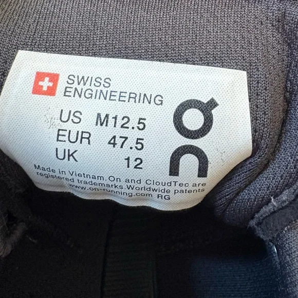 On Running Cloud X Sneakers - Picture 11 of 12